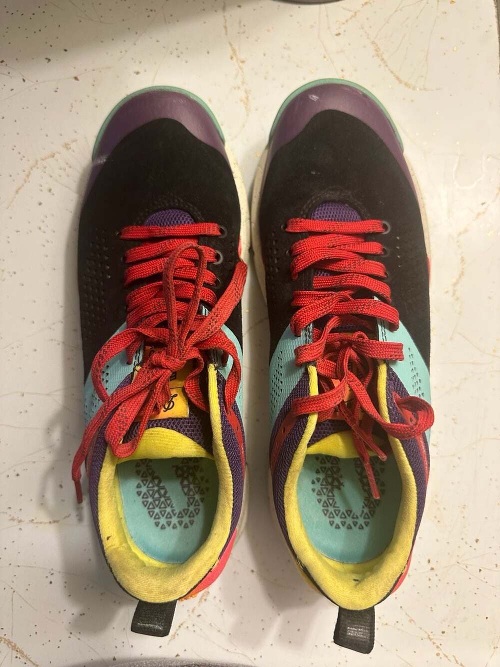 Danner Trail 2650 Hiking Shoes Multi-Color- Women’s 9